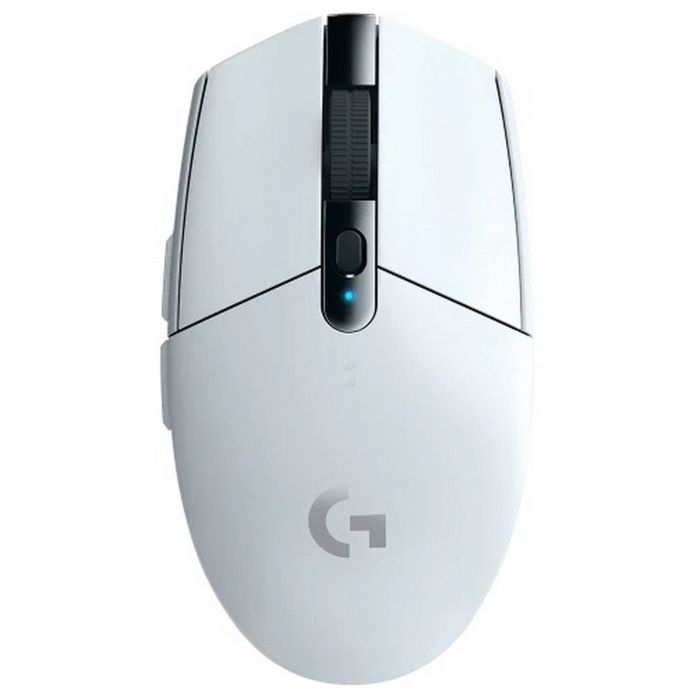 Мышь Wireless Logitech G304 Lightspeed 910-005294 White