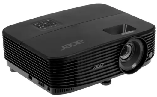  Проектор Acer X1123HP DLP, 4000lm, 20000:1, ресурс лампы: 6000часов, HDMI, VGA, USB