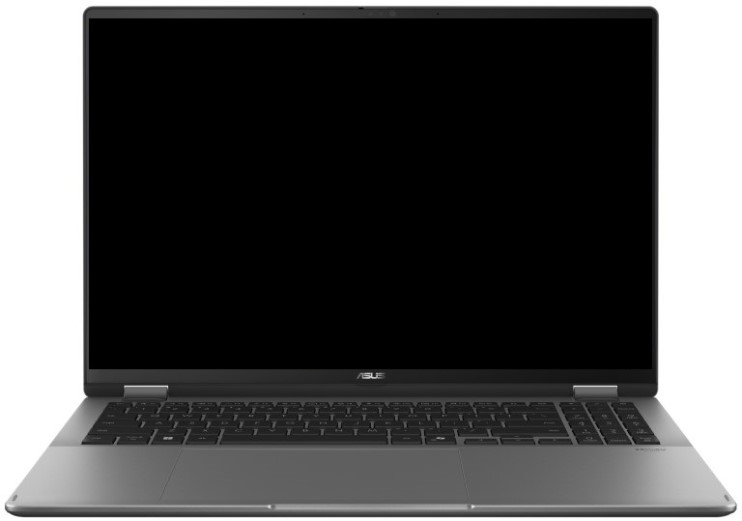 Ноутбук ASUS TP3607SA-RJ068W flip 90NB1511-M003V0 Ultra 7 256V/16GB/1TB SSD/Arc graphics/16 OLED/WiFi/BT/cam/Win11Home + стилус/grey