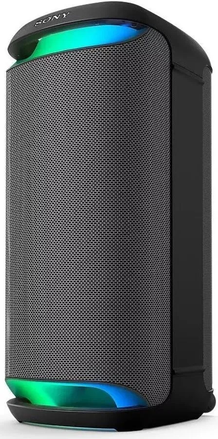 Аудиосистема Sony SRS-XV800 черная 77Вт USB BT