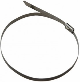 Хомут Rexant 07-0208 стальной 200 x 4,6 мм