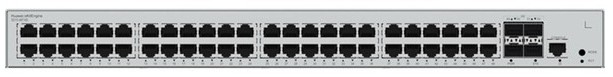 eKit  Xcom-Shop Коммутатор Huawei S310-48T4X 98012383 (L2+, 48*10/100/1000BASE-T ports, 4*10GE SFP+ ports, built-in AC power)