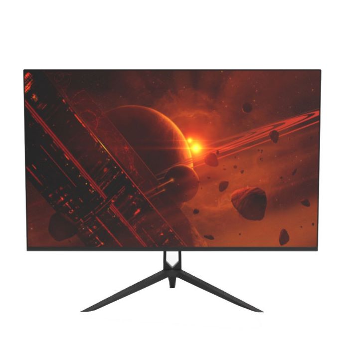 Монитор 27 AIWA MF2703-V-1 V2 1920x1080 LED, 16:9, IPS, 250cd, 1000:1, 5ms, 178/178, VGA, HDMI, DP, 100Hz, Speakers, Tilt, VESA, black