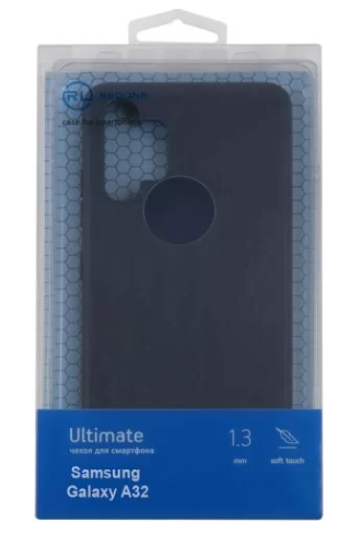 Защитный чехол Red Line Ultimate УТ000023940 для Samsung Galaxy A32 4G, синий