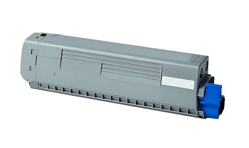 Картридж SuperFine SFR-OKI833/843Bk для OKI C833/С843 (46443116/46443104) 10K Black
