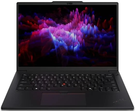 Ноутбук Lenovo ThinkPad P14s G5 21G3S5DQ00 Ultra 7 155H/32GB/1TB SSD/GeForce RTX 500 4GB/14.5 WQXGA IPS/WiFi/BT/Cam/noOS/black