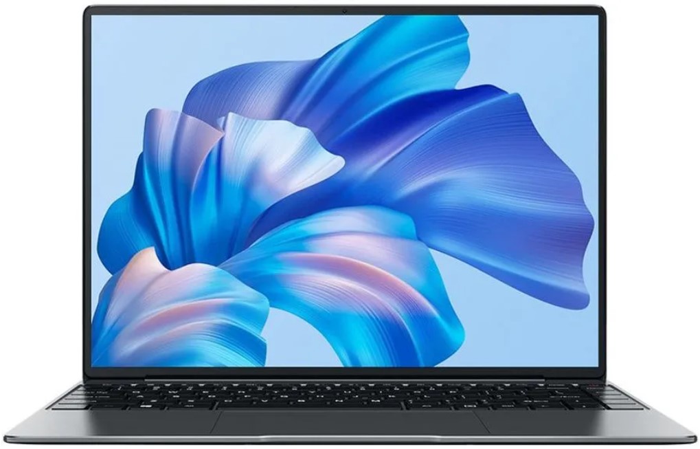  Ноутбук Chuwi CoreBook X CWI570-501N5E1HDMAX i5-1035G1/16GB/512GB SSD/UHD Graphics/14 2K IPS/WiFi/BT/cam/Win11Home/grey
