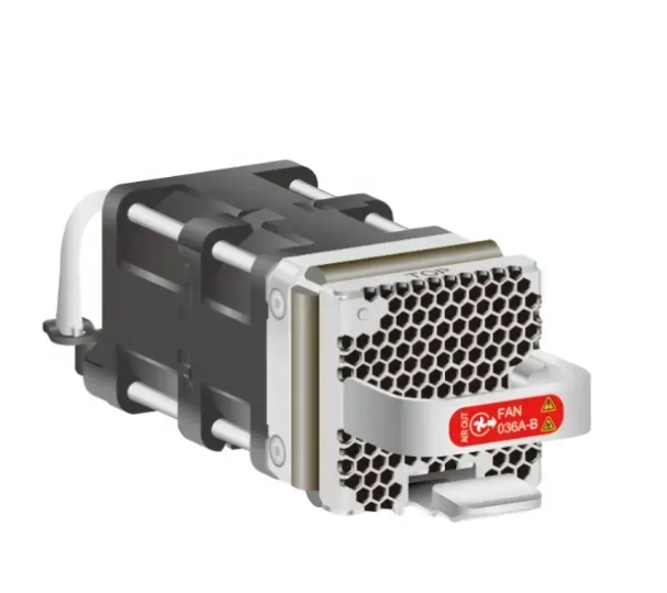 Модуль вентиляторный Huawei 02312EYW Fan box(B,FAN panel side exhaust) for CE8850