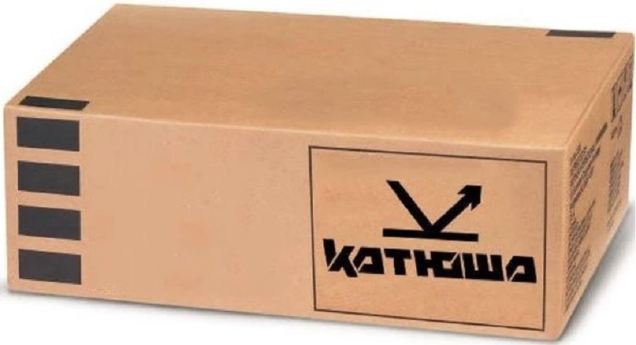 Запчасть Катюша M348-17-1006-00 Ролик подхвата ручного лотка для МФУ Катюша M348