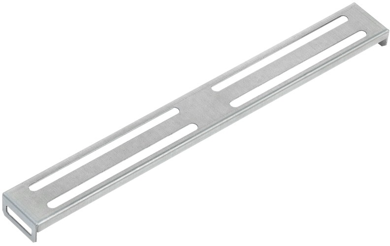 Рейка поперечная IEK YKV-RPD-412-450 SMART двухрядная 412 (2шт/компл)