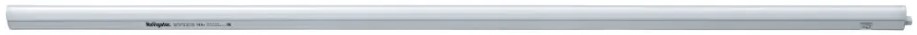 Светильник светодиодный Navigator NEL-P-14-4K-LED линейный, компактный, IP33, 14Вт, 180-260В, 4000К, 1092лм, 1189x30x27мм (94592)