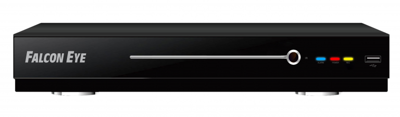 Видеорегистратор Falcon Eye FE-NVR8216 16 канальный IP: Запись 16 кан 8Мп 30к/с; Поток вх/вых 160/80 Mbps; Н.264/H.265/H265+; ONVIF, RTSP, P2P; HDMI,