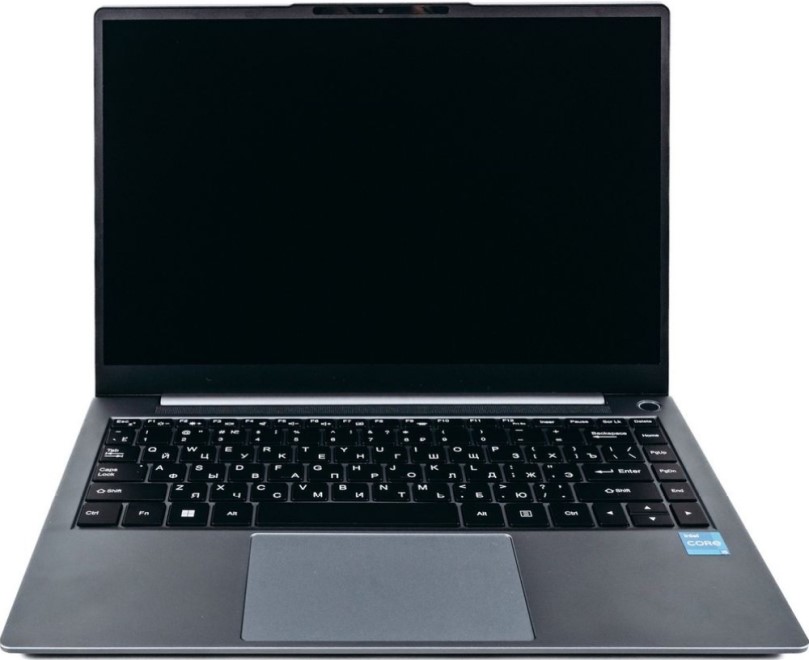 Ноутбук ACD 14Pro AH14PI2262LS i5-1235U/16GB/512GB SSD/Iris Xe Graphics/14 WUXGA IPS/WiFi/BT/cam/noOS/gray