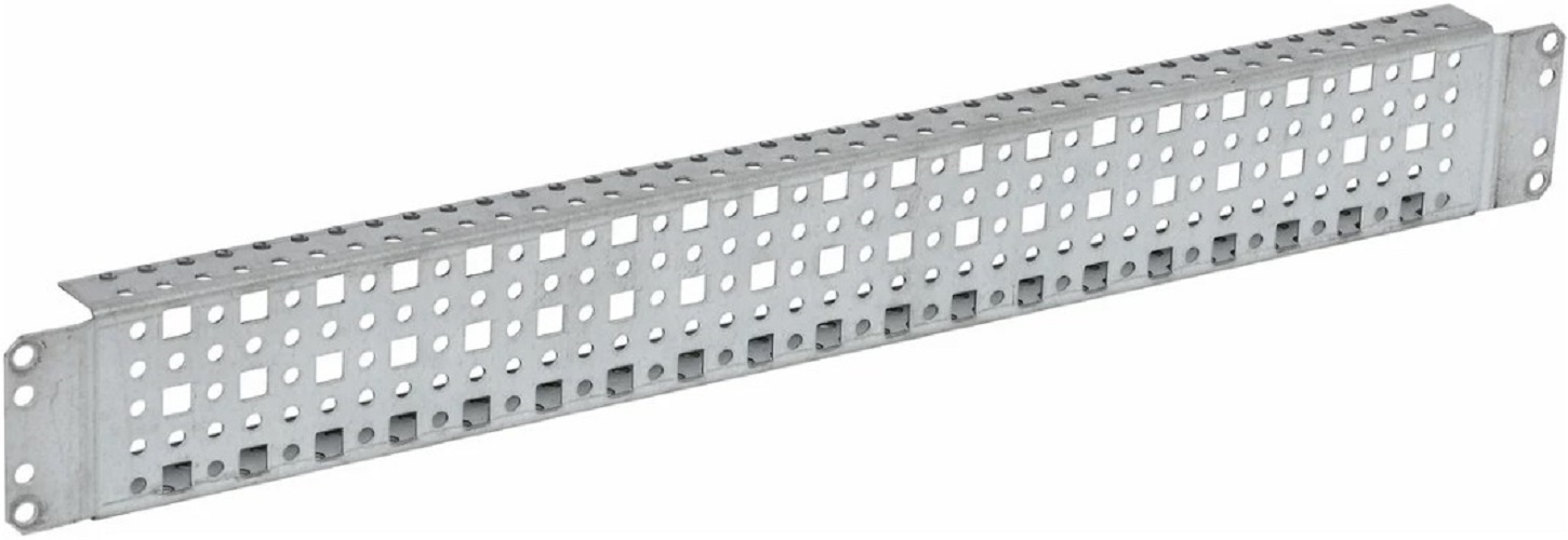 Рейка монтажная IEK YKM40D-FO-VRA-080 FORMAT тип А 800