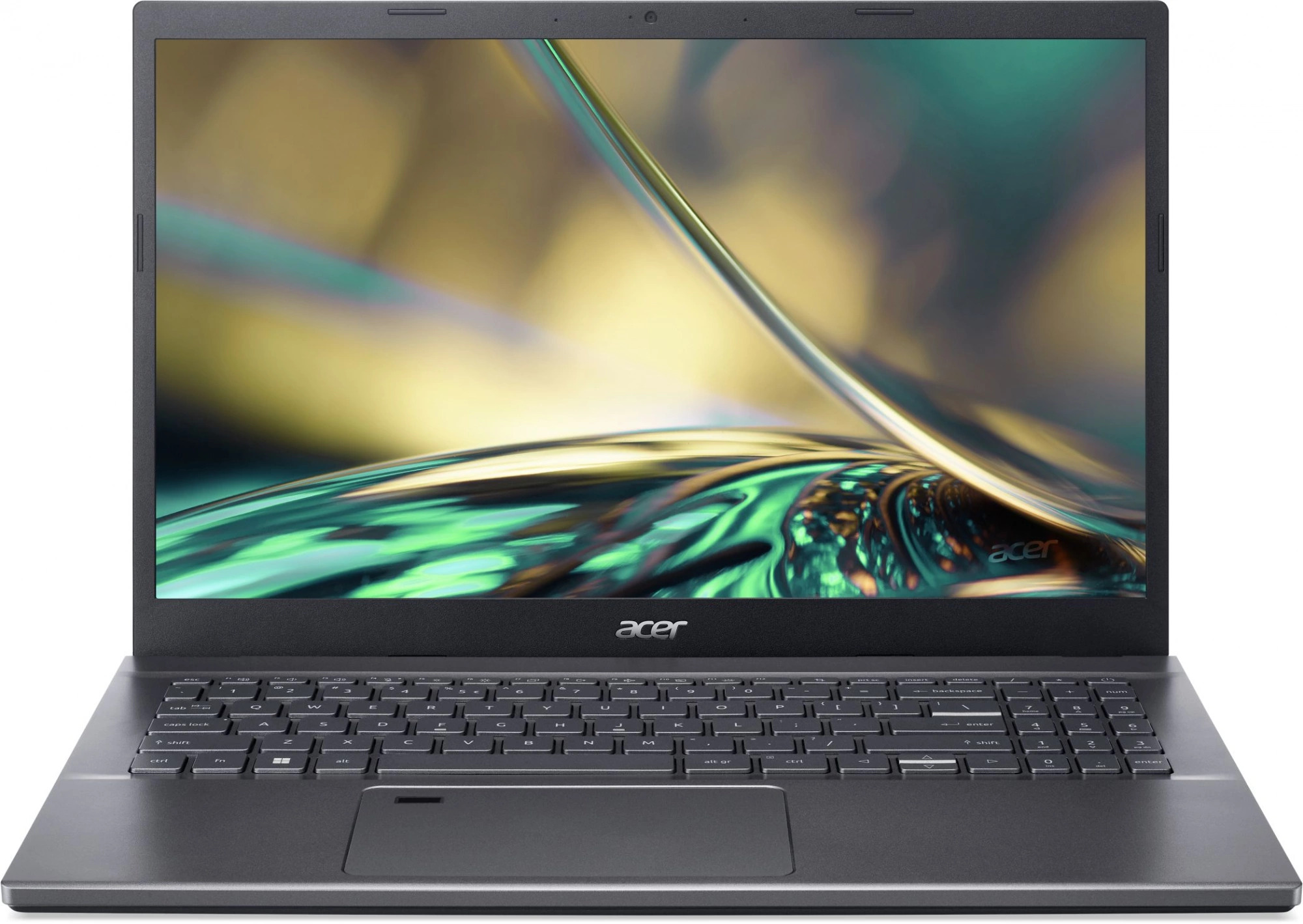Ноутбук Acer Aspire 5 A515-57-50YA i5-12450H/8GB/512GB SSD/UHD graphics/15.6 FHD IPS/WiFi/BT/cam/noOS/iron