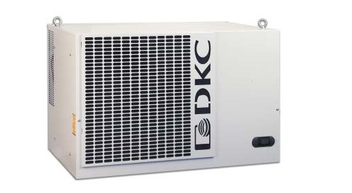 Кондиционер DKC R5KLM15043RT потолочный, 1500 Вт, 400 В, 3 ф, 455х600х408 мм, RAM Klima