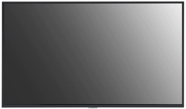  Панель LCD LG 43UH5J-H 3840х2160,1200:1,500кд/м2, проходной HDMI,webOS6.0