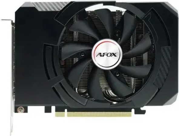 Видеокарта PCI-E Afox GeForce RTX 3060 (AF3060-12GD6H4-V3) 12GB GDDR6 192bit 1350/15000MHz HDMI 3*DP