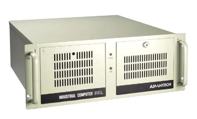 Корпус серверный 4U Advantech IPC-610BP-00LD