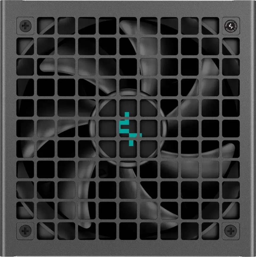 Блок питания ATX Deepcool PN1200M 1200W, full modular, 80+ GOLD, 12VHPWR, RET