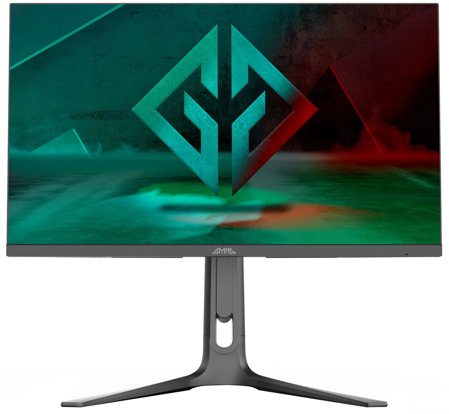Монитор 27 GMNG Gaming GM-27F23 GM27SG03 3840x2160, 400cd, 2ms, 178гр/178гр, IPS LED, 16:9, 160Hz, G-Sync FreeSync, HDMI, DP, HAS, Piv