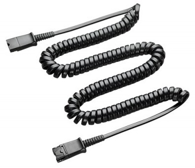 Кабель Plantronics UDL удлинитель с разъемами QD-QD (38051-03)