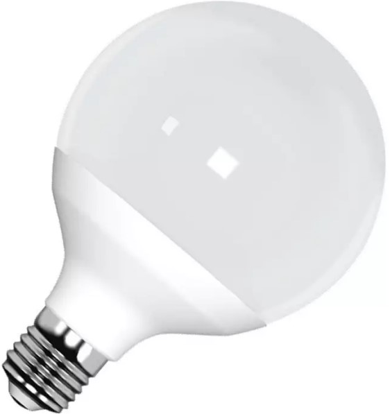 Лампы светодиодные  Xcom-Shop Лампа светодиодная Gauss 105102322 G125 22W 1840lm 6500K E27 LED