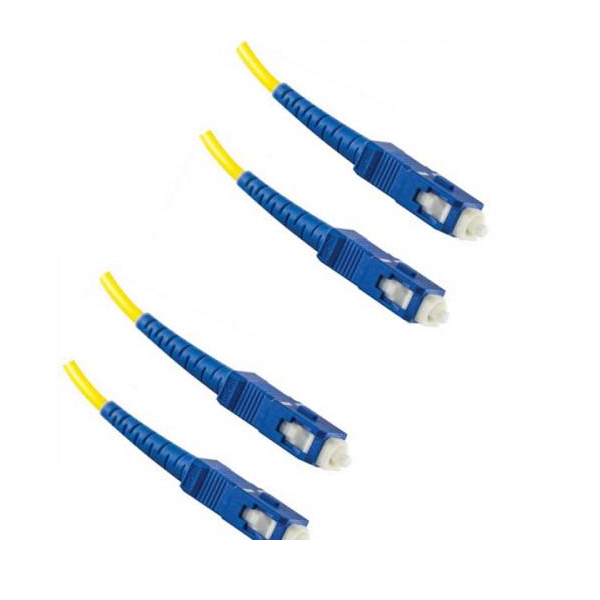 Патч-корд волоконно-оптический Vimcom SC-SC Duplex 3m 9/125