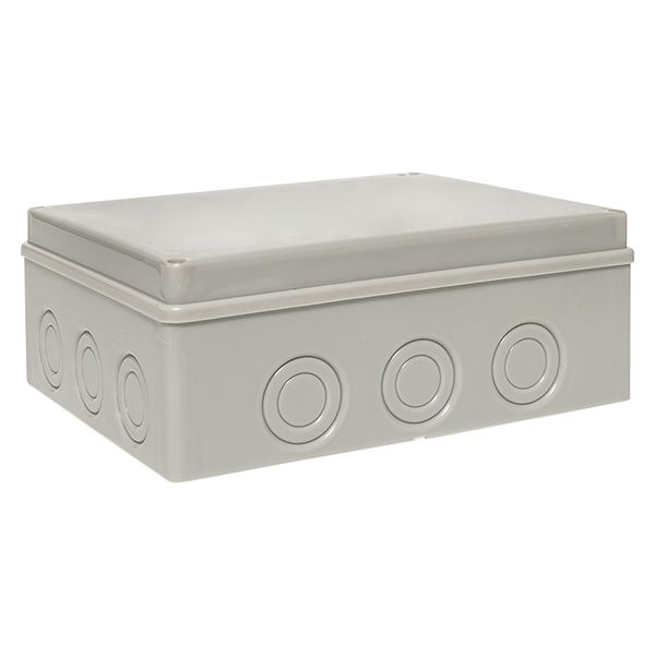 Коробка распределительная EKF plc-kmr-050-047 пылевлагозащ. без мембр. вводов (240х190х90)