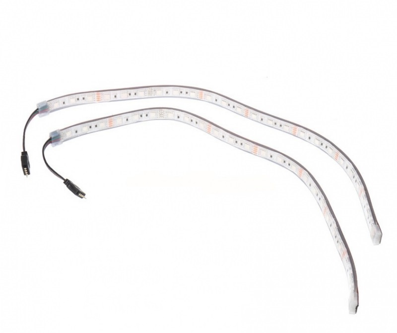 Лента светодиодная Lamptron LAMP-LEDFM4006 Flexlight Multi Simple 3M Dual RGB-LED-Strip Set