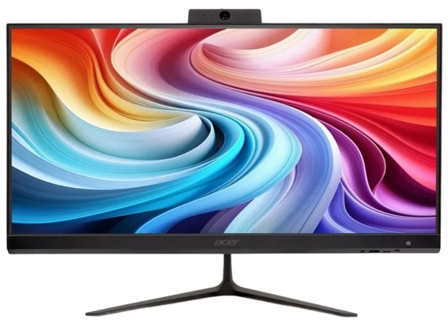 Моноблок Acer Aspire C27B DQ.BMRCD.001 Core i7-1355U/16GB/512GB SSD/27/IPS/FHD/NoOS/black