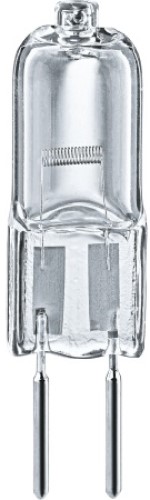 Лампа галогенная Navigator JC 50Вт, 12В, 3000К, 800лм, G6.35 (94212)