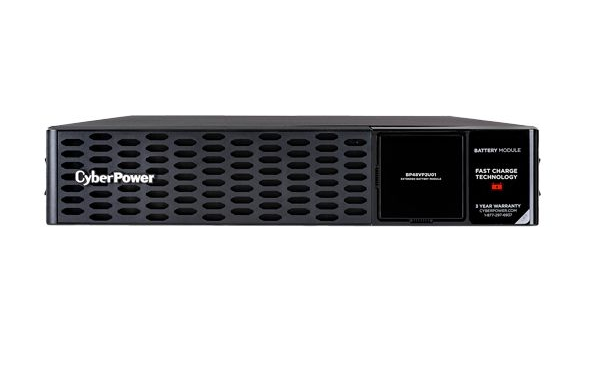  Источник бесперебойного питания CyberPower PR1000ERTXL2U BP48VP2U01 (12V / 7AH х 8) with built-in charger