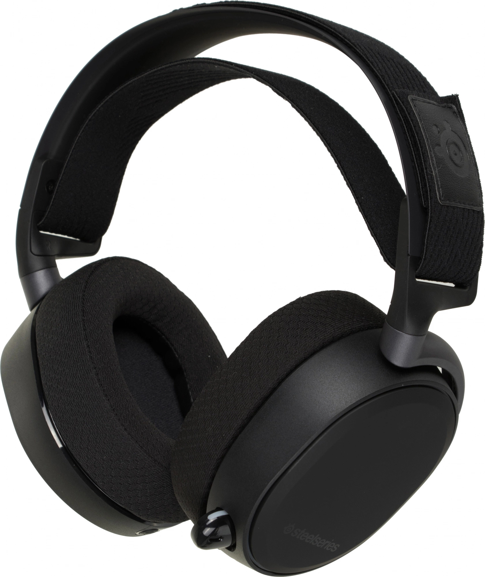 Наушники с микрофоном SteelSeries Arctis Pro 61473 черный, мониторные, BT, оголовье