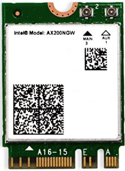 Сетевая карта Intel AX200.NGWG.NV Wi-Fi6 AX200, M.2 2230, 2x2 AX+BT, no vPro