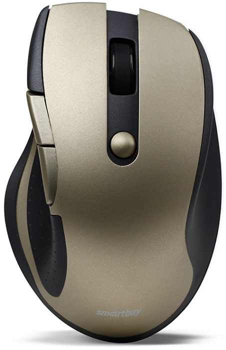   Xcom-Shop Мышь Wireless SmartBuy 508 золотая