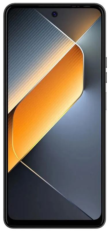 Смартфон TECNO POVA 6 Neo 8/256GB TECNO LI6 8+256 SPEED BLACK Speed Black
