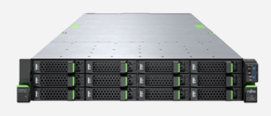 Сервер Fujitsu PYR2546RAN PY RX2540 M6 12x 3.5' w/o Expander