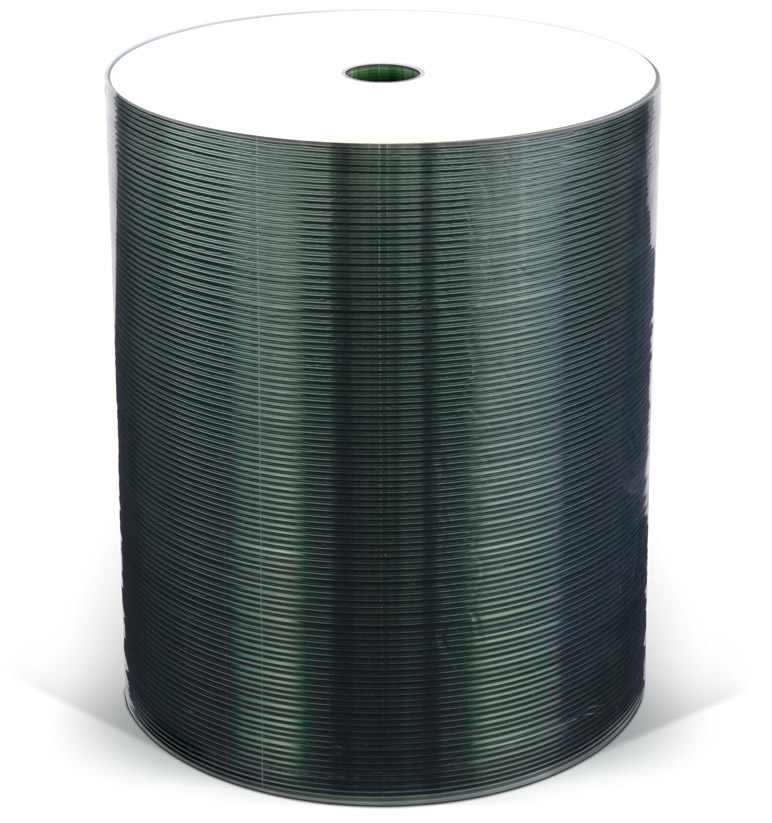 Диск DVD-R Mirex UL130089A1T 4.7 Gb, 16x, Shrink (100 шт.), Ink Printable Full (100/500) 209768