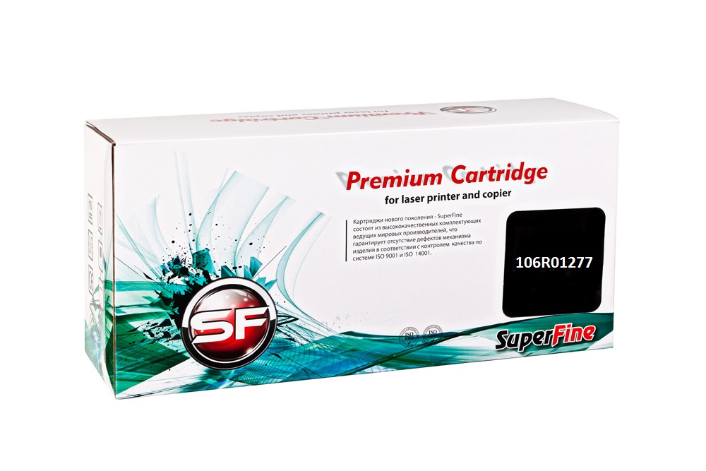 Картридж SuperFine SF-106R01277 для Xerox WorkCentre  5016/5020 5K SuperFine