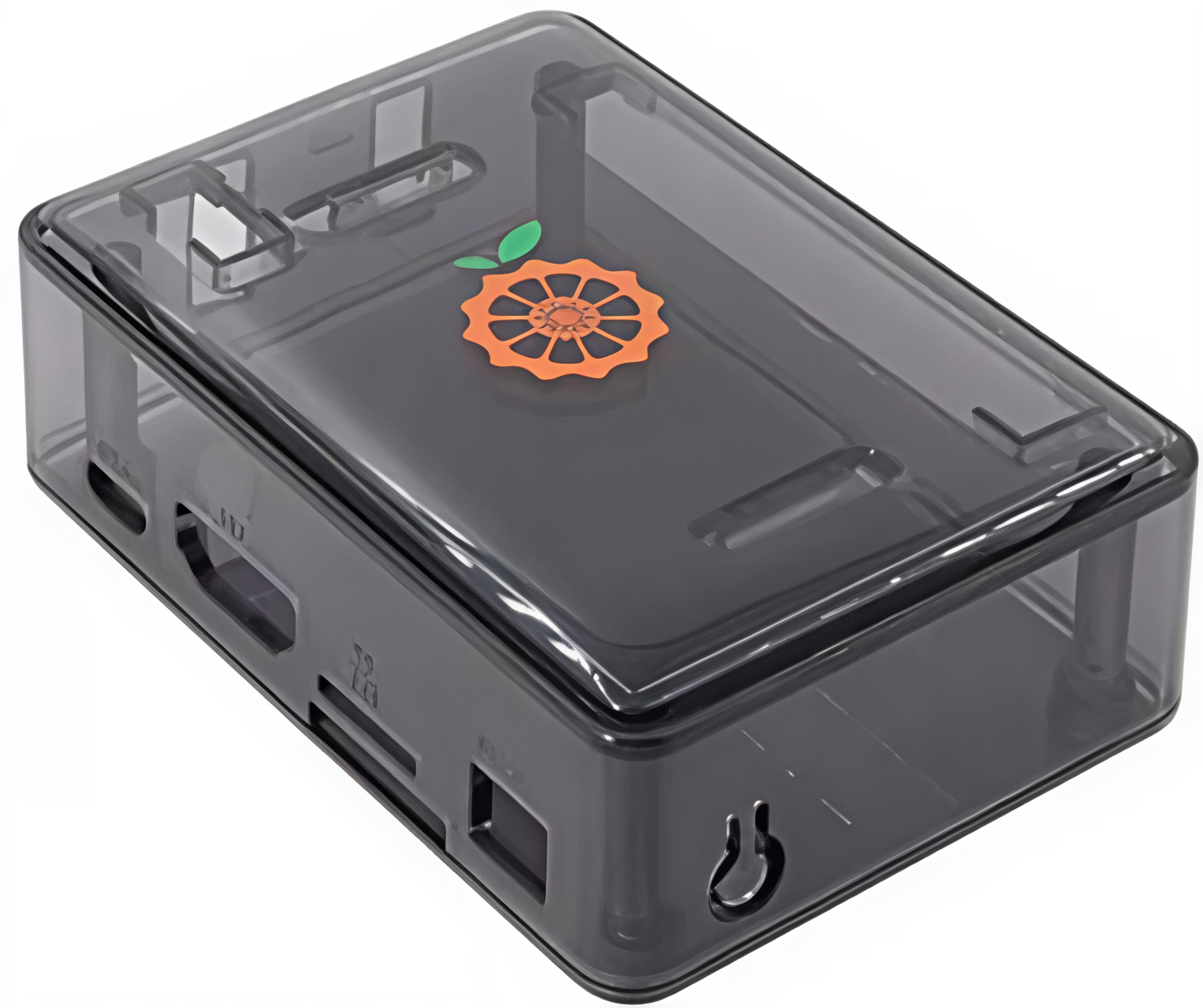   Xcom-Shop Корпус ACD RD034 Black ABS Protective case for Orange Pi Pi Lite