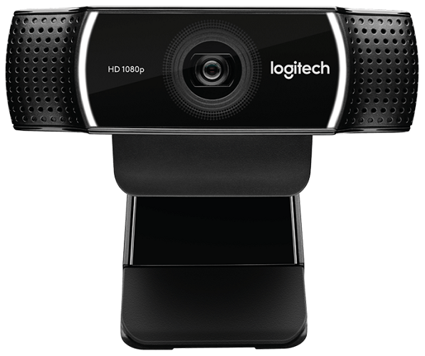 Веб-камера Logitech C922 Pro Stream 960-001088 USB 3.0, Full HD Pro, 1920x1080