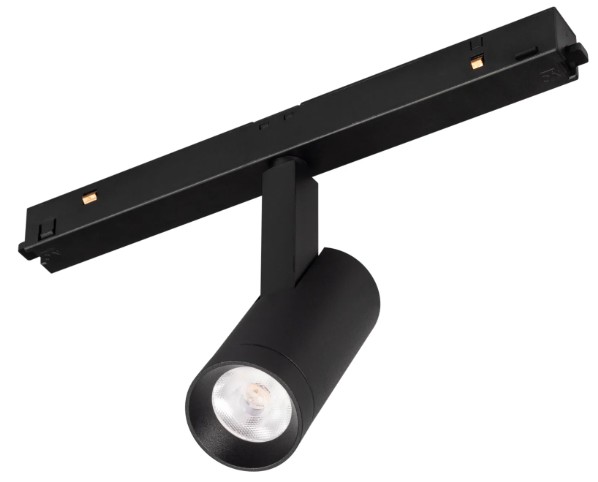 Светильник Arlight MAG-ORIENT-SPOT-R35-6W Warm3000 033621 (BK, 24 deg, 48V) IP20 металл