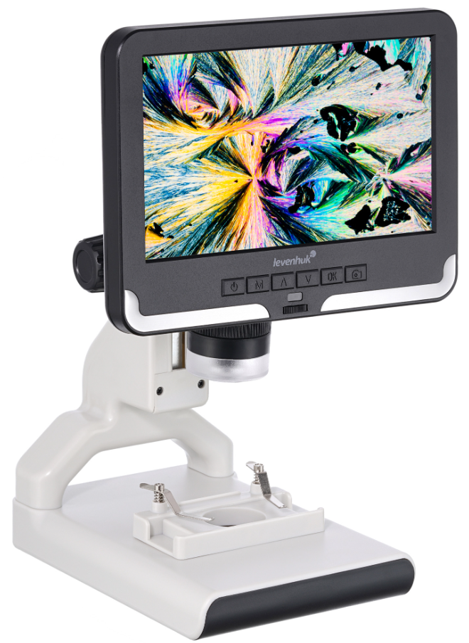 Микроскоп Levenhuk Rainbow DM700 LCD 76825 цифровой