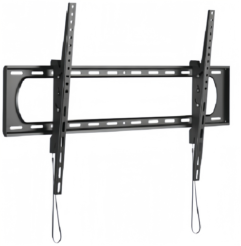 Крепление настенное Wize T98 для 60-120 дисплеев, VESA 900x600, наклон +10/-10°, до 120 кг, черный