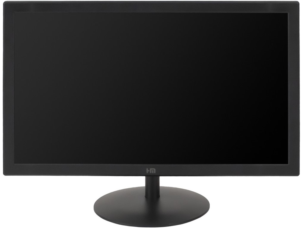 Монитор 24 Тесла L24BVVH 1920х1080, 16:9, VA, 75Hz, 5ms, 1000:1, 300cd, 178гр/178гр, HDMI, D-Sub (VGA), Display Port, black