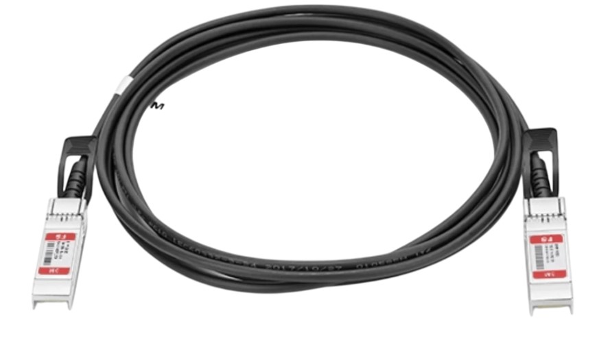 Mellanox Кабель FS SFP-10G-PC02 2m (7ft) Generic Compatible 10G SFP+ Passive Direct Attach