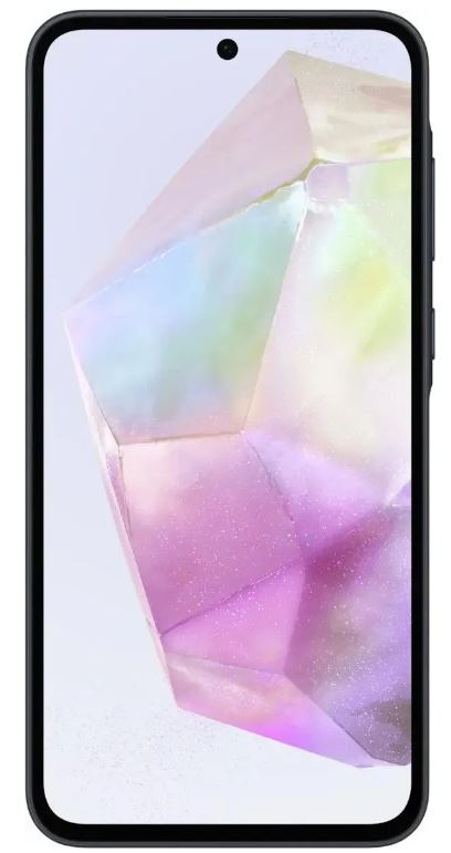 Смартфон Samsung Galaxy A35 8/256GB SM-A356EZKVMDA navy