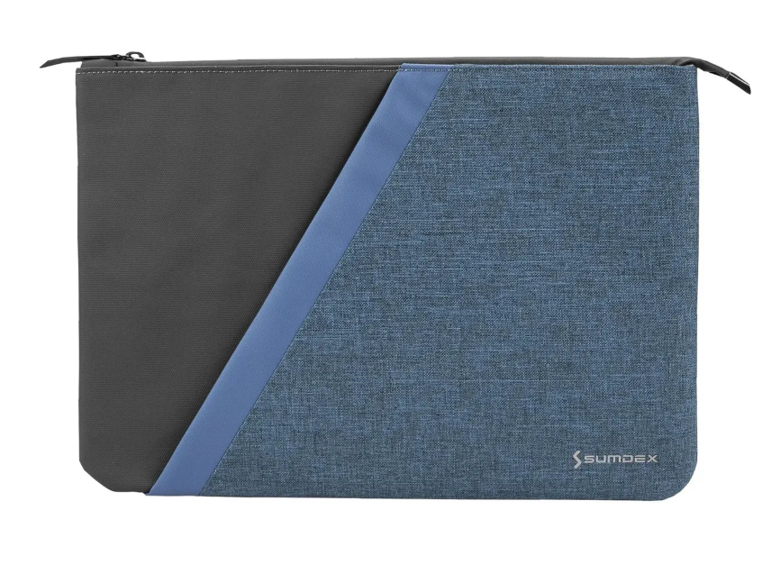 Чехол для ноутбука Sumdex ICM-133BU 13,3, нейлон, синий