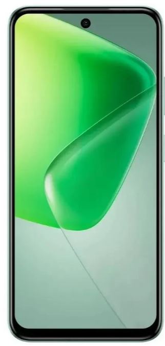 Смартфон Infinix X6531B Hot 50i 6/128GB 10060959 зеленый моноблок 3G 4G 2Sim 6.78 720x1600 Android 14 48Mpix 802.11 a/b/g/n/ac NFC GPS GSM900/1800 GS
